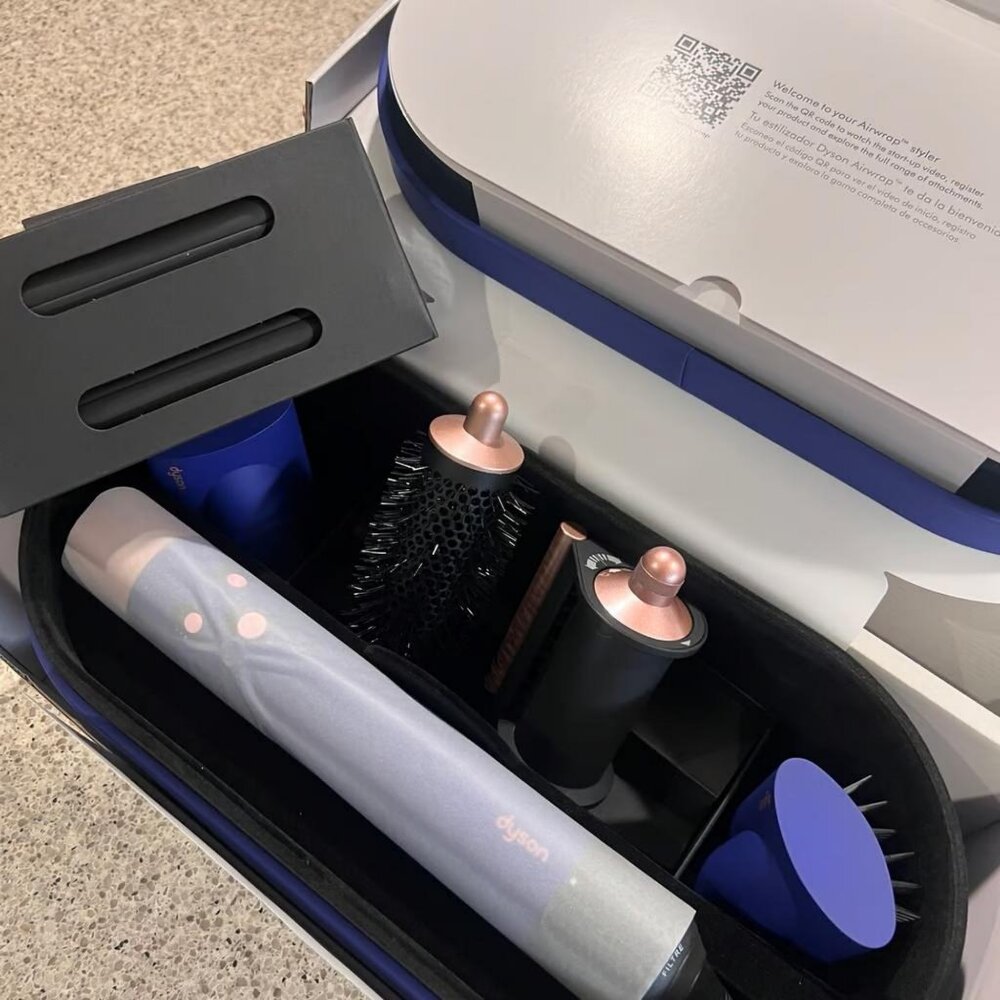 Dyson Special Edition Airwrap Multi-Styler Complete Long - Picture 9 of 9